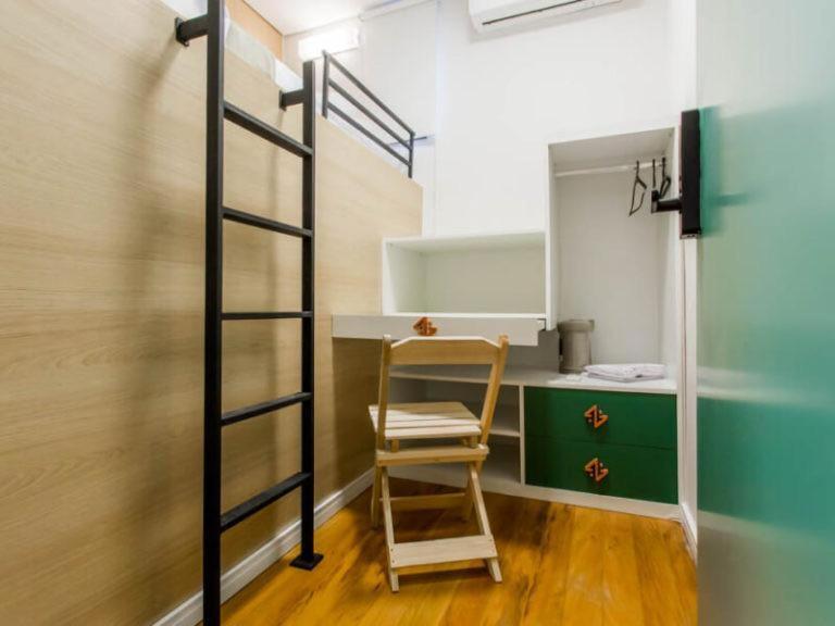 Apartment Beeliving Coliving Sao Paulo