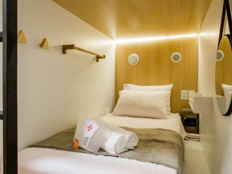 Apartamento Beeliving Coliving São Paulo